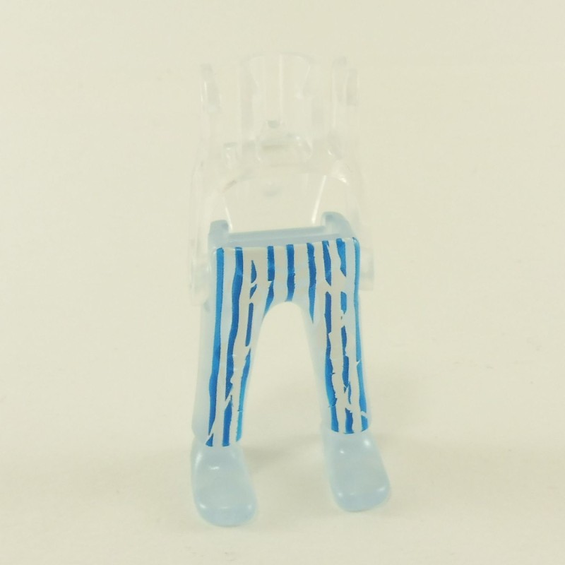 Playmobil 24337 Playmobil Pair of Translucent Skeleton Legs