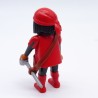 Playmobil Red Pirate Man