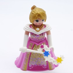 Playmobil 32481 Princess Woman with Pink Dress and Magic Wand