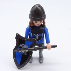 Playmobil 32485 Homme Chevalier Bleu