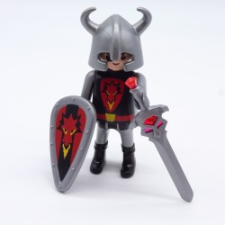 Playmobil 32492 Homme Chevalier du Dragon Rouge