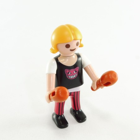 Playmobil 3675 Playmobil Musical Girl with Maracas