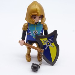 Playmobil 32505 Homme Chevalier Bleu