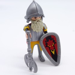 Playmobil 32517 Male Red Dragon Knight
