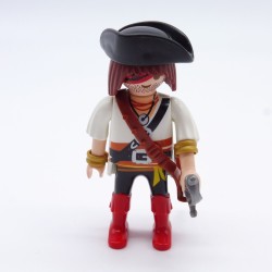 Playmobil 32530 Man Pirate Damaged Belt