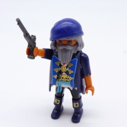 Playmobil 32534 Blue Pirate Man