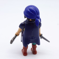 Playmobil Pirate Man with Musket