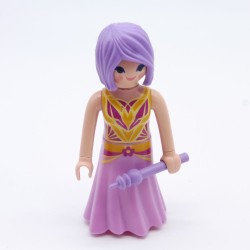 Playmobil 32545 Fairy Woman with Pink Dress and Scepter