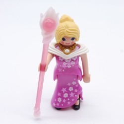 Playmobil 32546 Fairy Woman with Pink Dress and Scepter