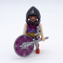 Playmobil 32567 Homme Chevalier Violet du Dragon