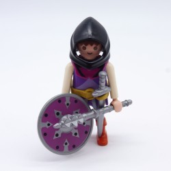 Playmobil 32567 Male Purple Dragon Knight