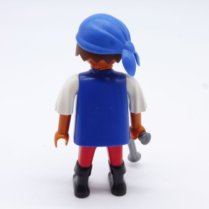 Playmobil @@Character @@ Custom@@ Arm @@ Blue @@ Army @@ A 7 
