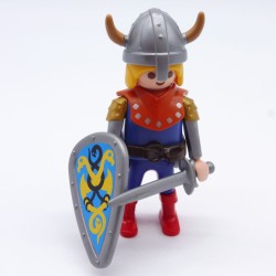 Condition New Details about   PLAYMOBIL 9893 Warrior Viking With Axe 