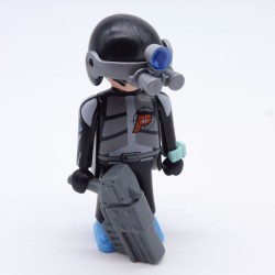 Playmobil 32614 Male Future Planet Secret Agent