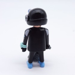 Playmobil Homme Future Planet Agent Secret