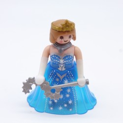 Playmobil 32623 Woman Princess Blue Dress with Magic Wand