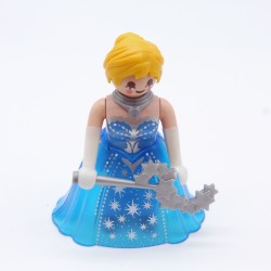 Playmobil 32624 Woman Princess Blue Dress with Magic Wand