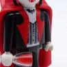 Playmobil Homme Vampire un peu usé