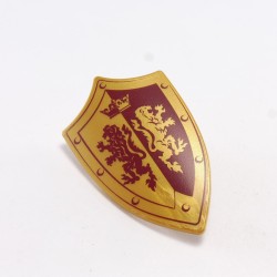 Playmobil 29822 Playmobil Golden and Bordeaux Shield
