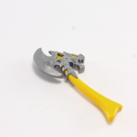 Playmobil 21526 Playmobil Axe of Yellow Barbarian