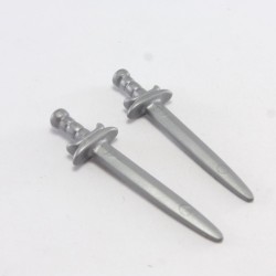 Playmobil 4648 Playmobil Set of 2 gray swords