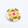 Playmobil 8794 White and Yellow Indian Round Shield