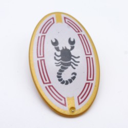 Playmobil 10971 Scorpion Oval Roman Shield