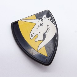 Playmobil 10846 Vintage Unicorn Knight Shield 3265