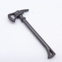 Playmobil 11155 Dark Gray Ax