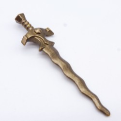 Playmobil 31414 Bronze Twisted Sword