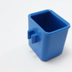 Playmobil Vintage Blue Bin 3146 3638