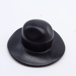 Playmobil 8285 Chapeau de Cowboy Noir Haut