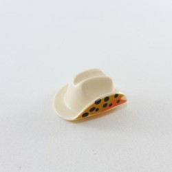 Playmobil 4390 Playmobil Ranger Cream and Leopard Hat