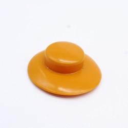 Playmobil 11039 Grand Chapeau Orange pour Femme 1900