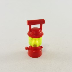 Playmobil 1111 Playmobil Red Oil Lamp