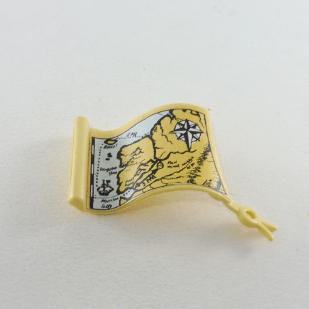 Playmobil 25934 Playmobil Yellow treasure map