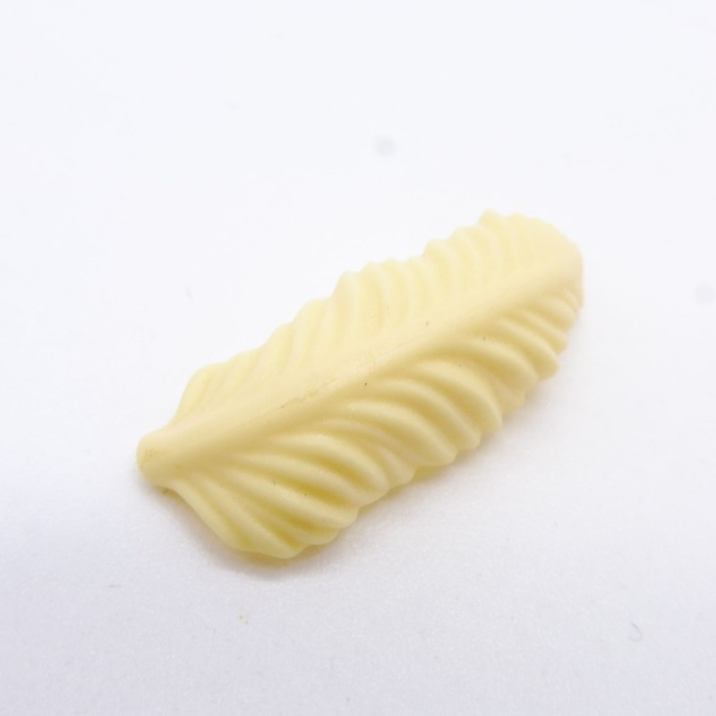 Playmobil 5319 Yellow Straw Feather for Hats