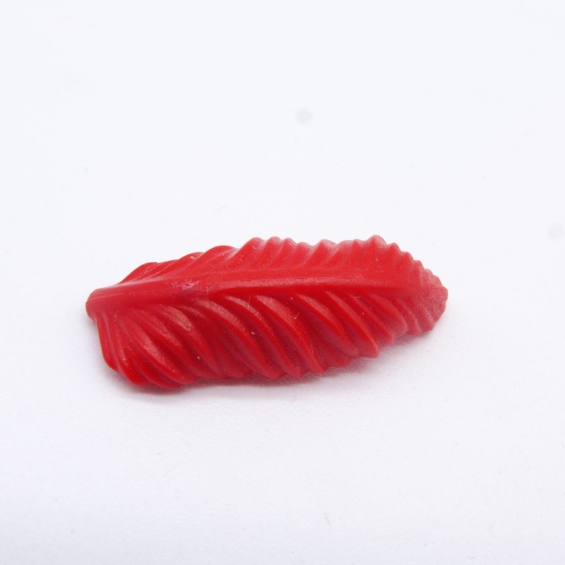 Playmobil 5664 Plume Rouge pour Chapeaux