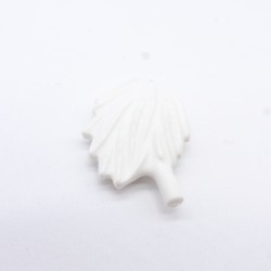 Playmobil 6070 White High Feather for Hats