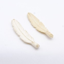 Playmobil 7011 Set of 2 Feathers for Dirty Indians