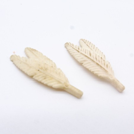 Playmobil 7871 Set of 2 Feathers for Dirty Indians