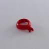 Playmobil 4531 Playmobil Bandeau Hat Pirtae or Indian Red