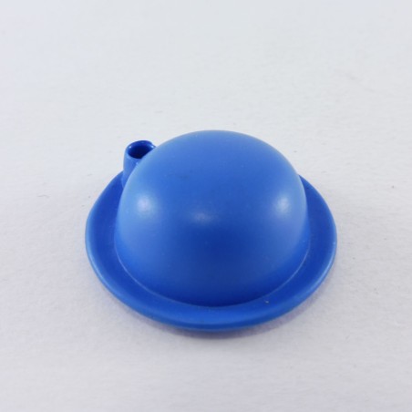 Playmobil 17060 Playmobil Chapeau Melon Bleu avec Trou