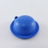 Playmobil 17060 Playmobil Chapeau Melon Bleu avec Trou