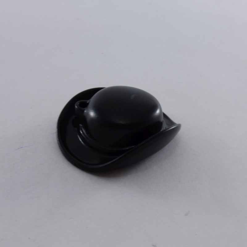Playmobil 17048 Playmobil Chapeau Bord Relevé Noir avec Trou