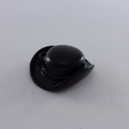 Playmobil 17048 Playmobil Chapeau Bord Relevé Noir avec Trou