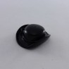 Playmobil 17048 Playmobil Chapeau Bord Relevé Noir avec Trou