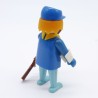 Playmobil Soldat Nordiste Vintage Cheveux Jaunes 3242 3244 3419 3420