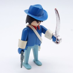 Playmobil 8924 Vintage Northern Soldier Officer 3242 3244 3419 3420