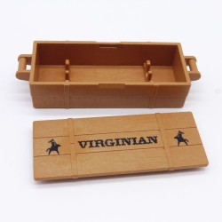 Playmobil 6714 Virginian Gun Crate